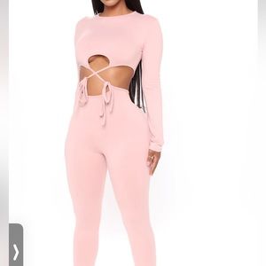Fashion Nova Jumpsuit
